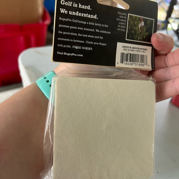 Coasters - Picture 2 of 2